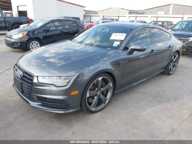 Photo 1 VIN: WAU2FAFC2JN030150 - AUDI S7 