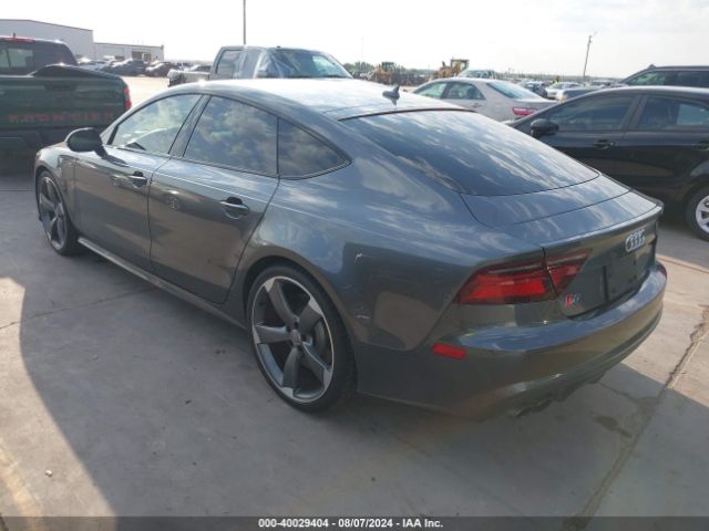 Photo 2 VIN: WAU2FAFC2JN030150 - AUDI S7 