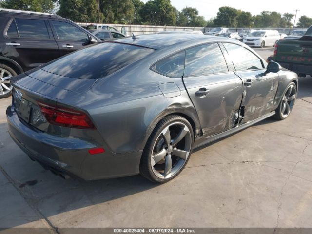 Photo 3 VIN: WAU2FAFC2JN030150 - AUDI S7 