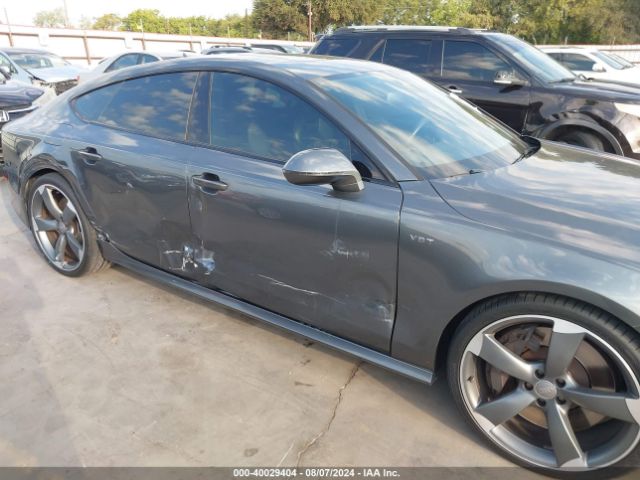 Photo 5 VIN: WAU2FAFC2JN030150 - AUDI S7 