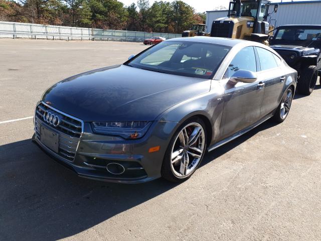 Photo 1 VIN: WAU2FAFC4HN072961 - AUDI S7 SPORTBACK 