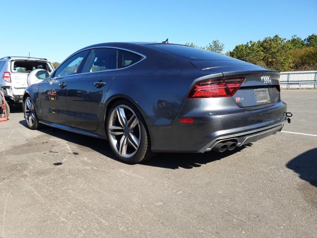 Photo 2 VIN: WAU2FAFC4HN072961 - AUDI S7 SPORTBACK 