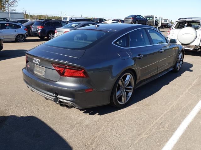 Photo 3 VIN: WAU2FAFC4HN072961 - AUDI S7 SPORTBACK 