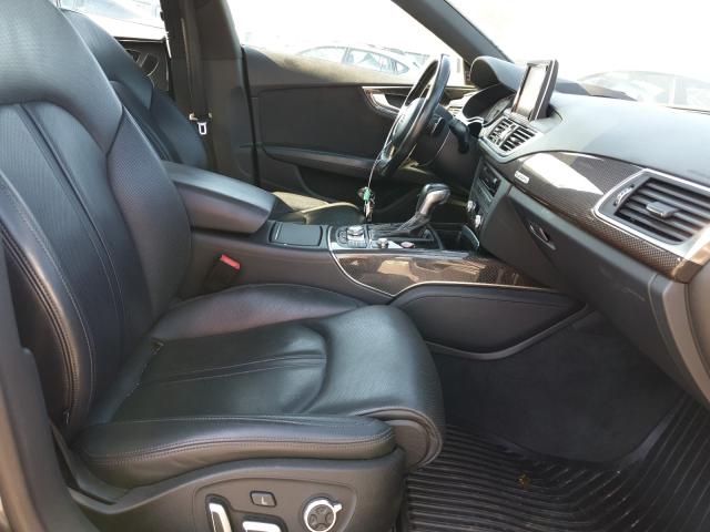 Photo 4 VIN: WAU2FAFC4HN072961 - AUDI S7 SPORTBACK 