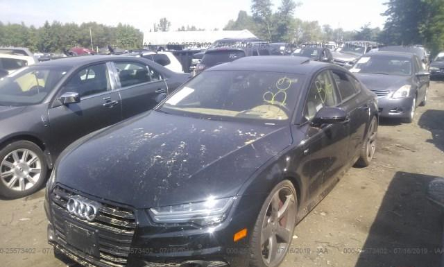 Photo 1 VIN: WAU2FAFC4HN103321 - AUDI S7 