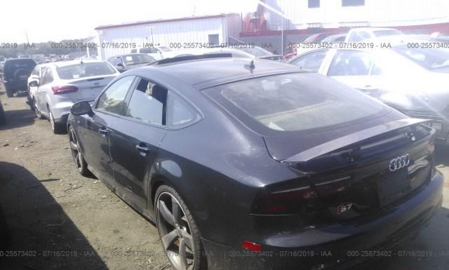 Photo 2 VIN: WAU2FAFC4HN103321 - AUDI S7 