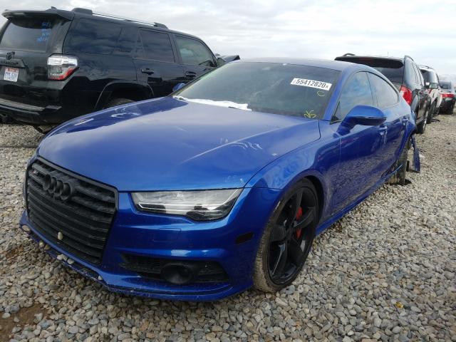 Photo 1 VIN: WAU2FAFC5HN115526 - AUDI S7 SPORTBACK 