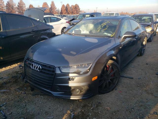 Photo 1 VIN: WAU2FAFC6JN054919 - AUDI S7 PRESTIG 