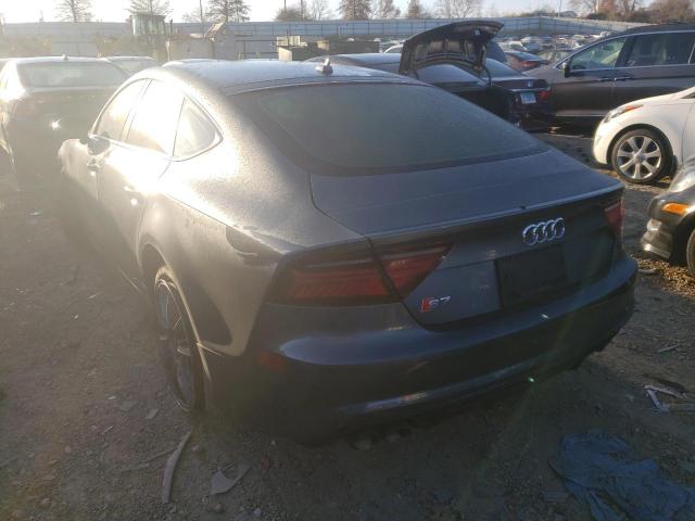 Photo 2 VIN: WAU2FAFC6JN054919 - AUDI S7 PRESTIG 