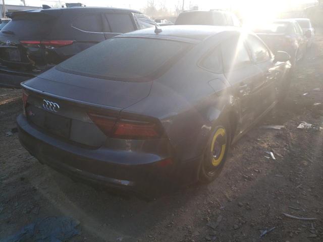 Photo 3 VIN: WAU2FAFC6JN054919 - AUDI S7 PRESTIG 