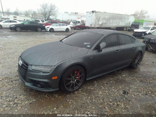 Photo 1 VIN: WAU2FAFC6JN092831 - AUDI S7 