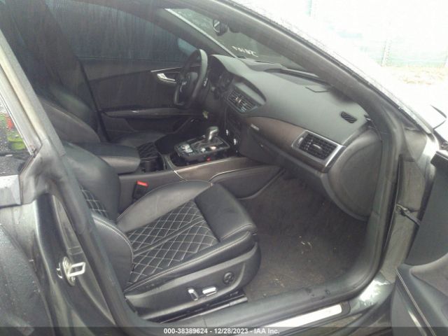 Photo 4 VIN: WAU2FAFC6JN092831 - AUDI S7 