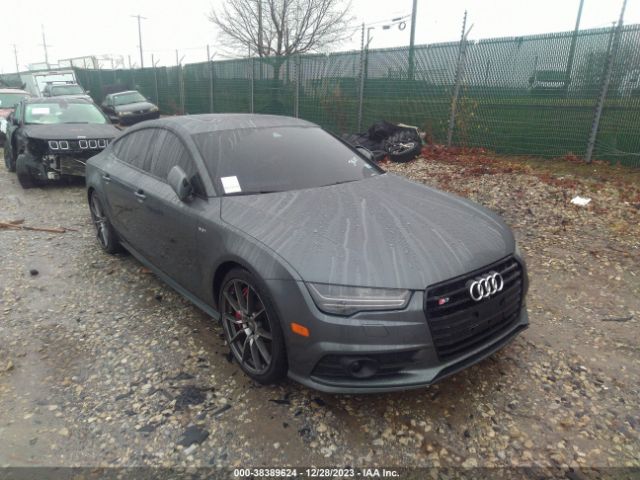 Photo 5 VIN: WAU2FAFC6JN092831 - AUDI S7 