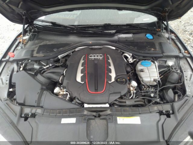 Photo 9 VIN: WAU2FAFC6JN092831 - AUDI S7 