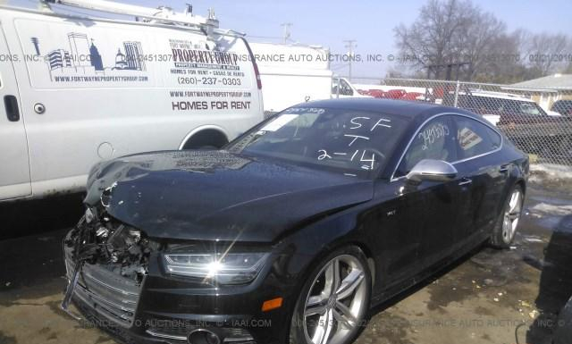 Photo 1 VIN: WAU2FAFC8HN041048 - AUDI S7 