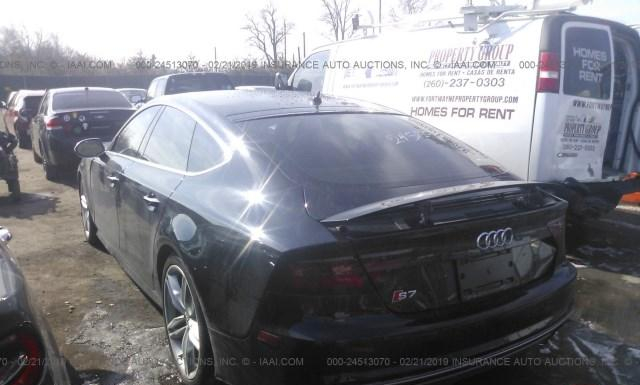 Photo 2 VIN: WAU2FAFC8HN041048 - AUDI S7 