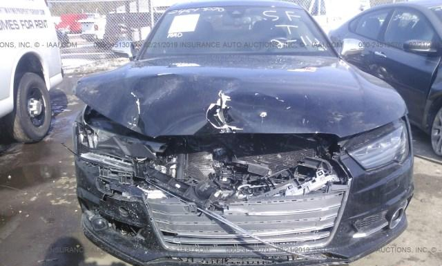 Photo 5 VIN: WAU2FAFC8HN041048 - AUDI S7 