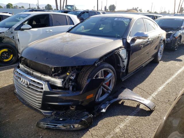 Photo 1 VIN: WAU2FAFC9HN066718 - AUDI S7 