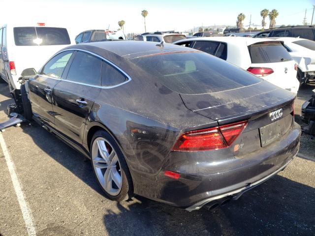 Photo 2 VIN: WAU2FAFC9HN066718 - AUDI S7 