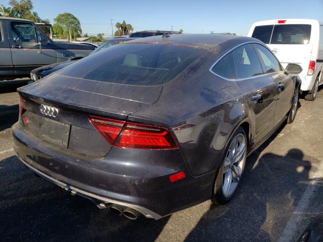 Photo 3 VIN: WAU2FAFC9HN066718 - AUDI S7 