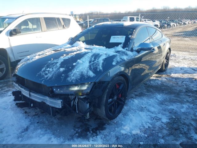 Photo 1 VIN: WAU2FAFC9JN069544 - AUDI S7 