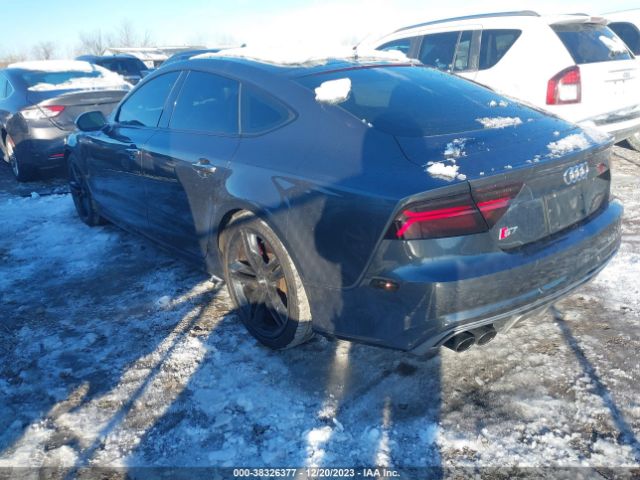 Photo 2 VIN: WAU2FAFC9JN069544 - AUDI S7 