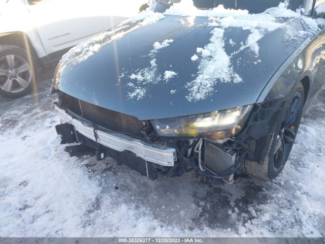 Photo 5 VIN: WAU2FAFC9JN069544 - AUDI S7 