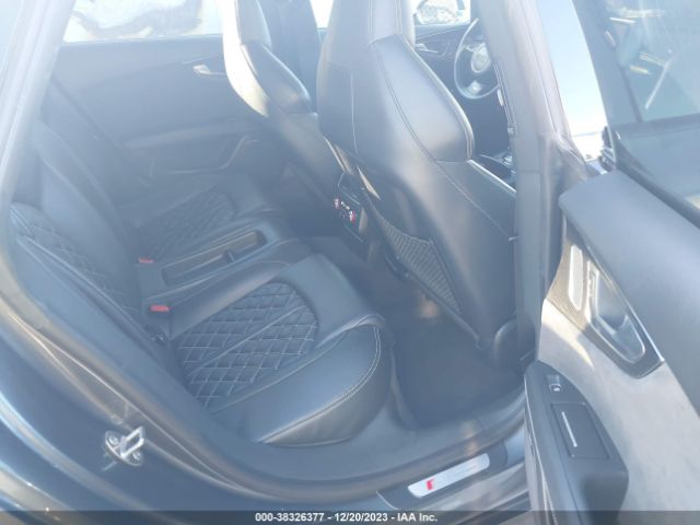 Photo 7 VIN: WAU2FAFC9JN069544 - AUDI S7 