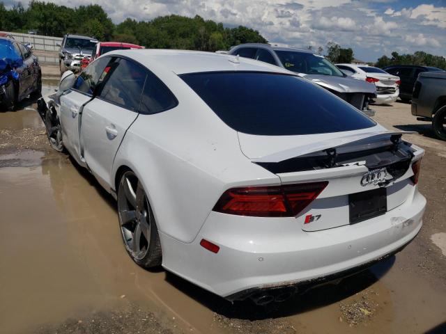 Photo 2 VIN: WAU2FAFCXJN064272 - AUDI S7 PRESTIG 