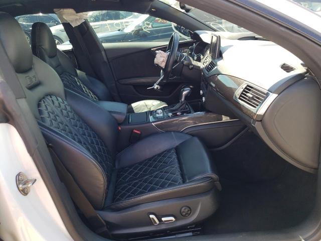 Photo 4 VIN: WAU2FAFCXJN064272 - AUDI S7 PRESTIG 