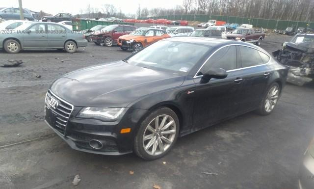 Photo 1 VIN: WAU2GAFC0CN062952 - AUDI A7 