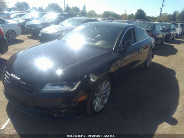 Photo 1 VIN: WAU2GAFC0CN071652 - AUDI A7 