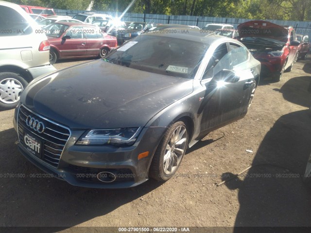 Photo 1 VIN: WAU2GAFC0CN076365 - AUDI A7 