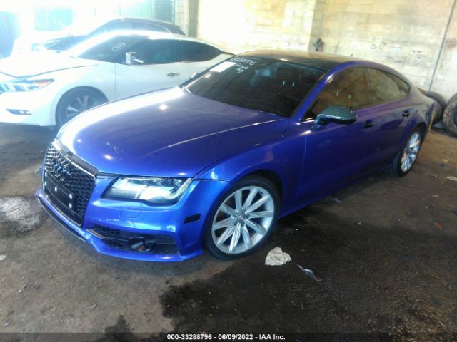 Photo 1 VIN: WAU2GAFC0CN163960 - AUDI A7 