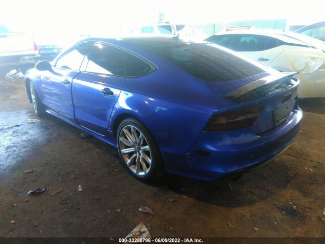 Photo 2 VIN: WAU2GAFC0CN163960 - AUDI A7 