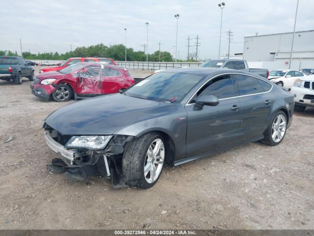 Photo 1 VIN: WAU2GAFC0DN003742 - AUDI A7 