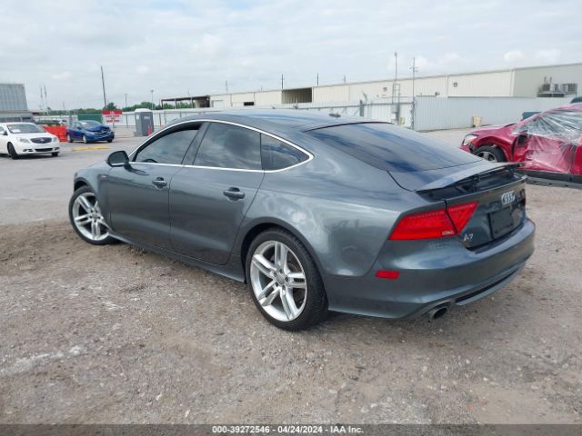 Photo 2 VIN: WAU2GAFC0DN003742 - AUDI A7 