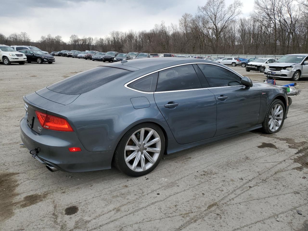 Photo 2 VIN: WAU2GAFC0DN047255 - AUDI A7 