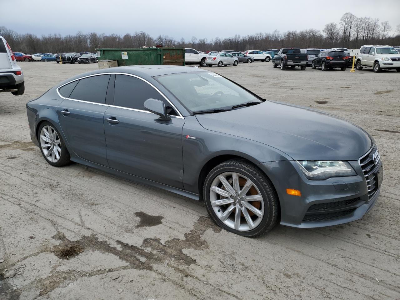 Photo 3 VIN: WAU2GAFC0DN047255 - AUDI A7 