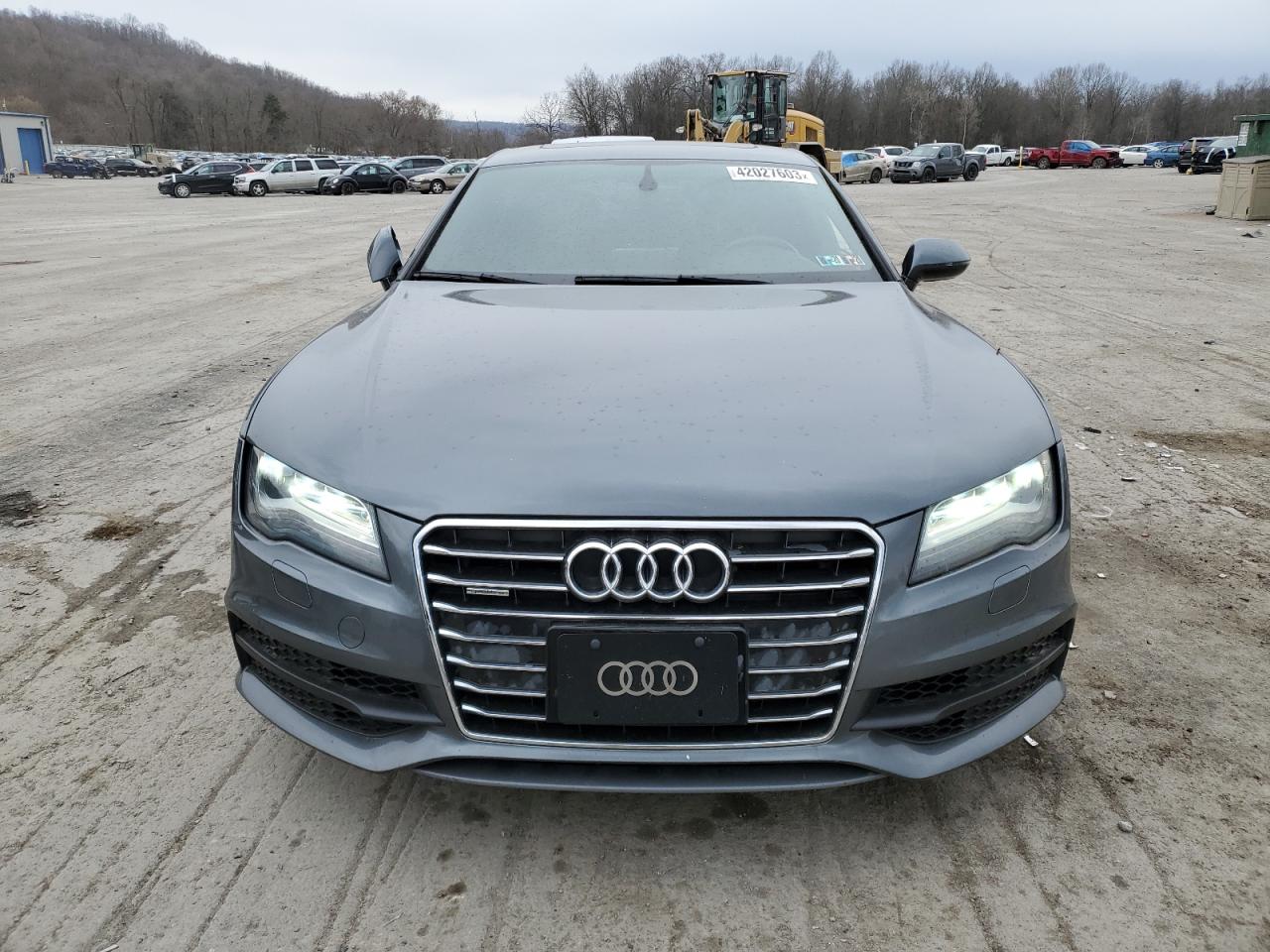 Photo 4 VIN: WAU2GAFC0DN047255 - AUDI A7 