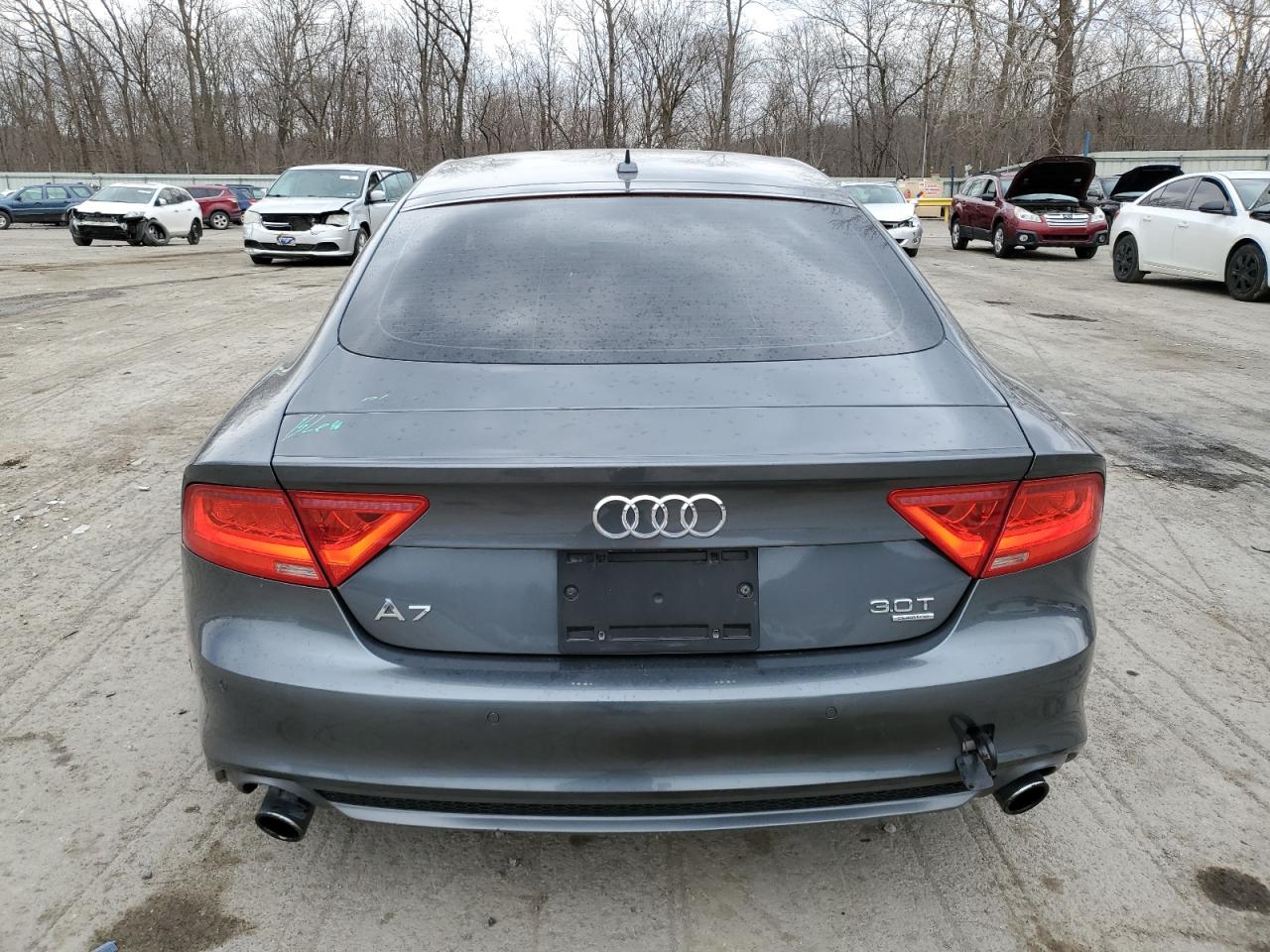 Photo 5 VIN: WAU2GAFC0DN047255 - AUDI A7 