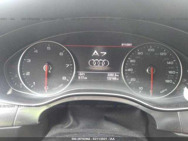 Photo 6 VIN: WAU2GAFC0DN054304 - AUDI A7 