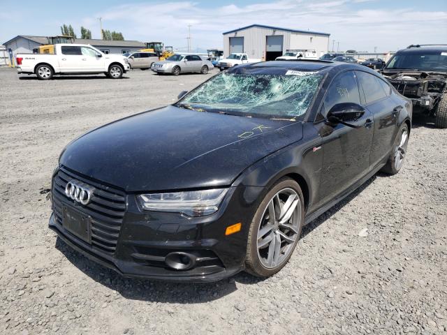 Photo 1 VIN: WAU2GAFC0GN007889 - AUDI A7 PRESTIG 