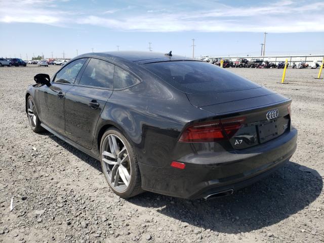 Photo 2 VIN: WAU2GAFC0GN007889 - AUDI A7 PRESTIG 