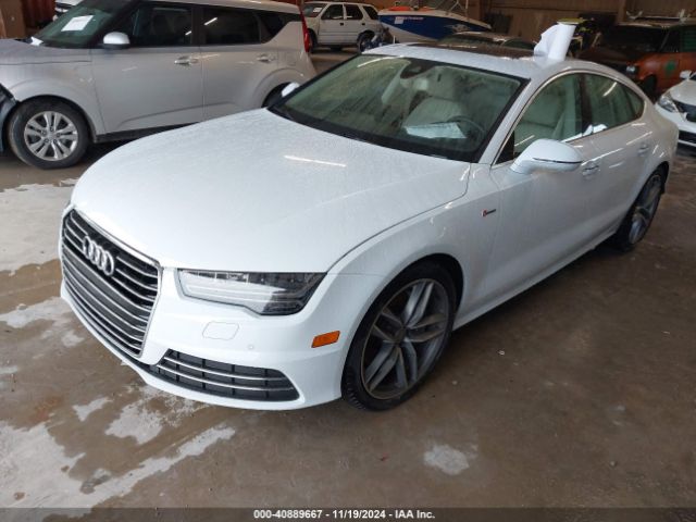 Photo 1 VIN: WAU2GAFC0GN011246 - AUDI A7 