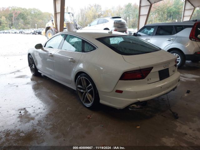 Photo 2 VIN: WAU2GAFC0GN011246 - AUDI A7 