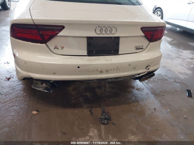 Photo 5 VIN: WAU2GAFC0GN011246 - AUDI A7 