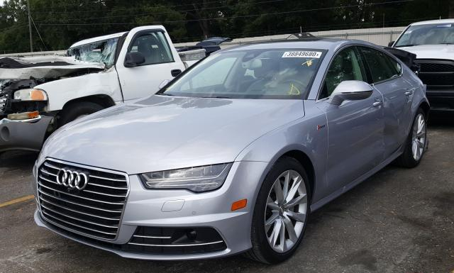 Photo 1 VIN: WAU2GAFC0GN018195 - AUDI A7 