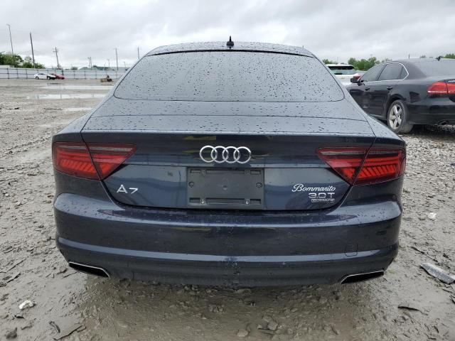 Photo 5 VIN: WAU2GAFC0GN047986 - AUDI A7 