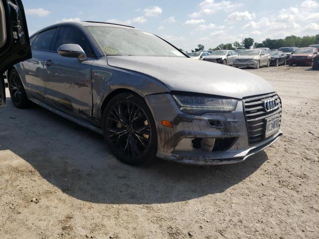 Photo 8 VIN: WAU2GAFC0GN068451 - AUDI A7 